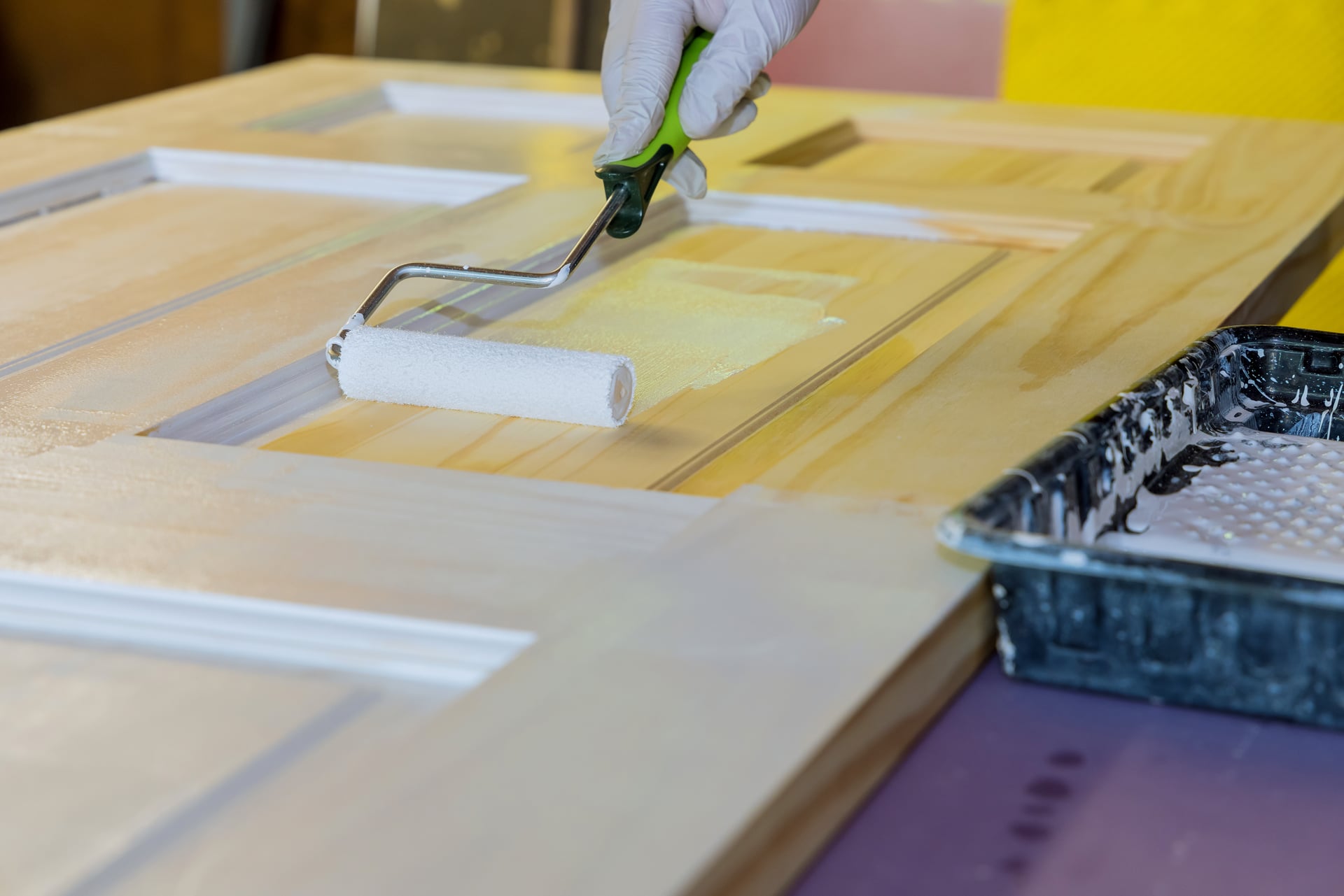 What Can Cause a Decorating Finish to Fail?