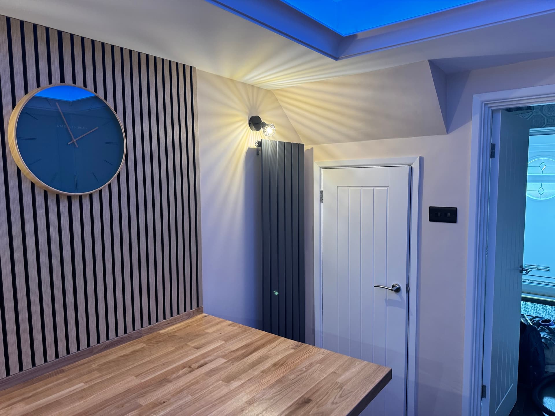 Local decorating with a flawless finish