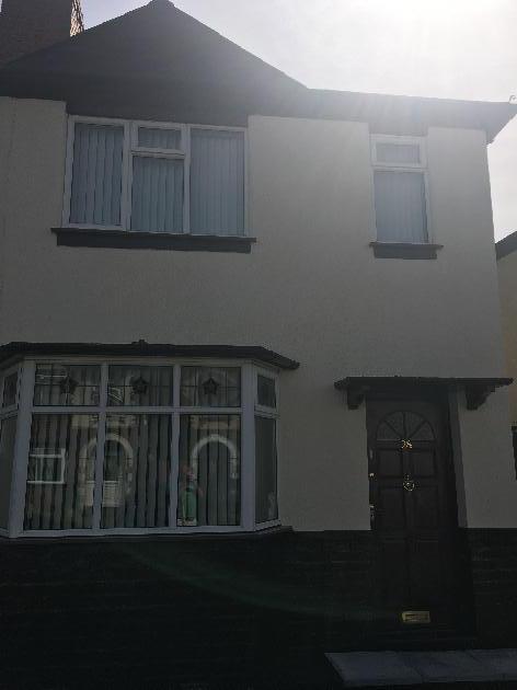 Exterior Painting | D. Barrett Decorating | Tipton Painting & Decorating